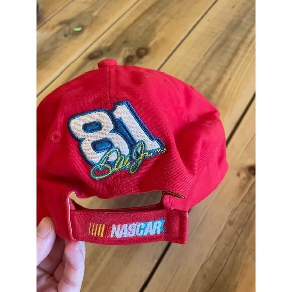 NASCAR DALE JR. #81 Oreo Ritz Adjustable Hat. Winner's Circle. - Picture 3 of 4